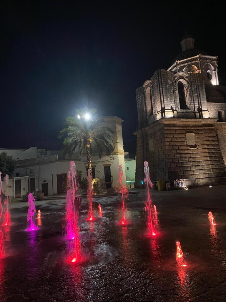 Marinella Villa Campi Salentina Kültér fotó